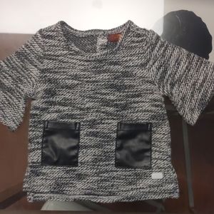 7 for all man kind sweater